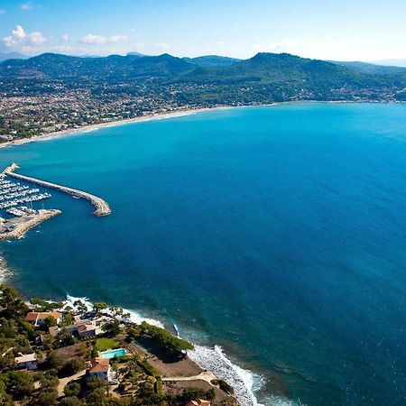 Villa Spacieuse, Climatisation, Piscine, Jardin Paysage, Proche Mer Saint-Cyr-sur-Mer Buitenkant foto