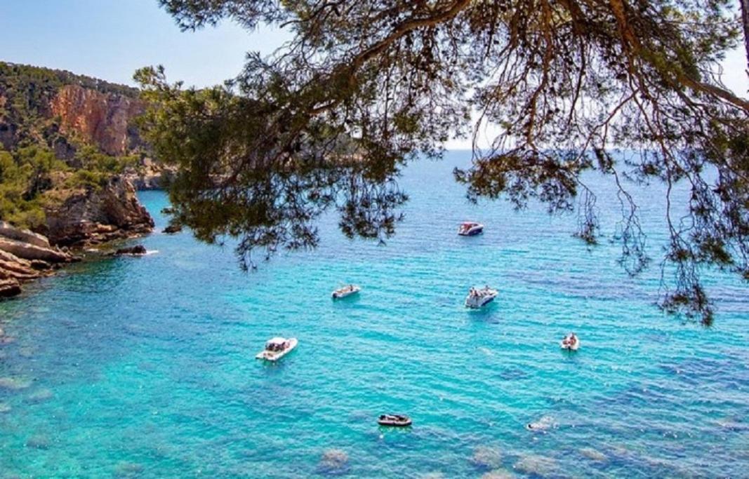Villa Spacieuse, Climatisation, Piscine, Jardin Paysage, Proche Mer Saint-Cyr-sur-Mer Buitenkant foto