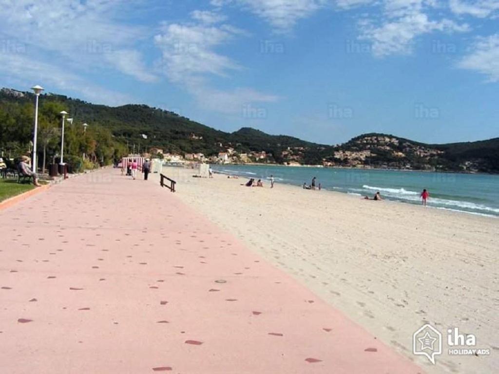 Villa Spacieuse, Climatisation, Piscine, Jardin Paysage, Proche Mer Saint-Cyr-sur-Mer Buitenkant foto