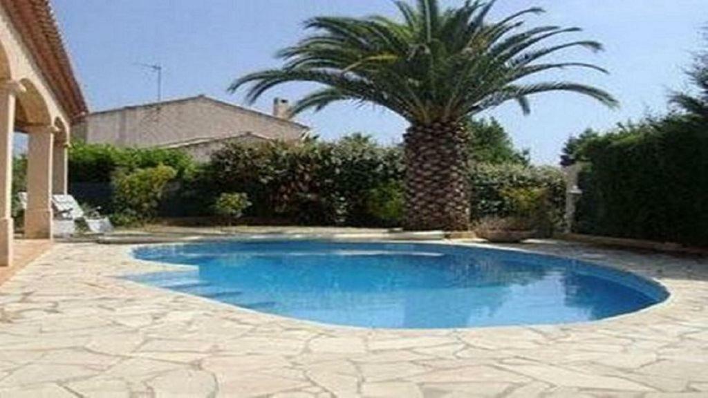 Villa Spacieuse, Climatisation, Piscine, Jardin Paysage, Proche Mer Saint-Cyr-sur-Mer Buitenkant foto
