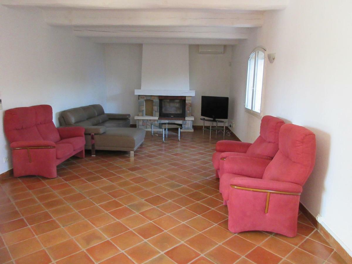 Villa Spacieuse, Climatisation, Piscine, Jardin Paysage, Proche Mer Saint-Cyr-sur-Mer Buitenkant foto