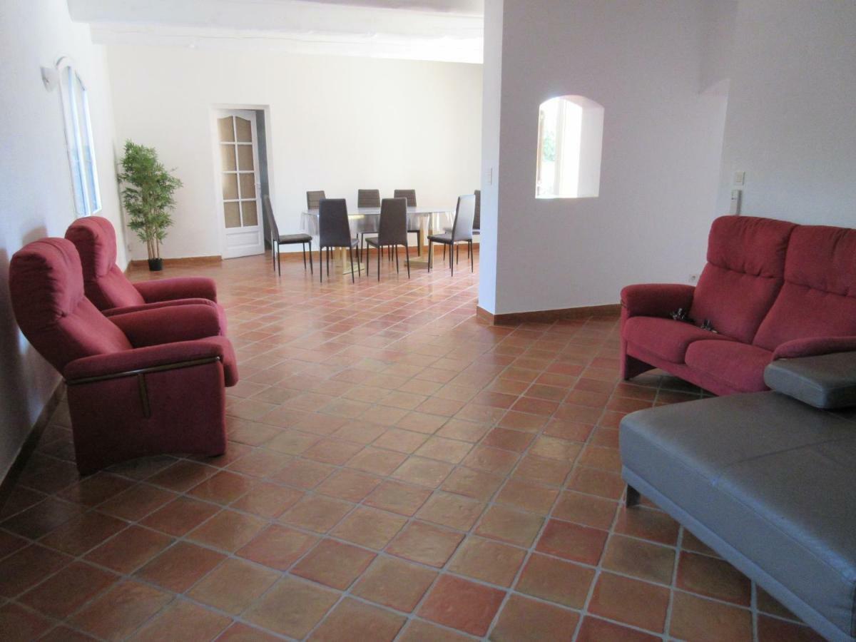 Villa Spacieuse, Climatisation, Piscine, Jardin Paysage, Proche Mer Saint-Cyr-sur-Mer Buitenkant foto