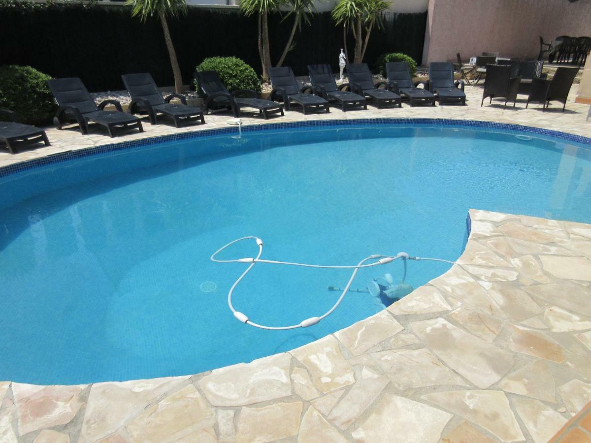 Villa Spacieuse, Climatisation, Piscine, Jardin Paysage, Proche Mer Saint-Cyr-sur-Mer Buitenkant foto
