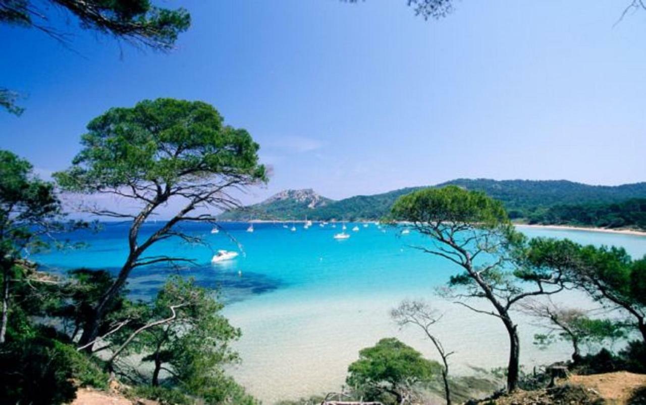 Villa Spacieuse, Climatisation, Piscine, Jardin Paysage, Proche Mer Saint-Cyr-sur-Mer Buitenkant foto