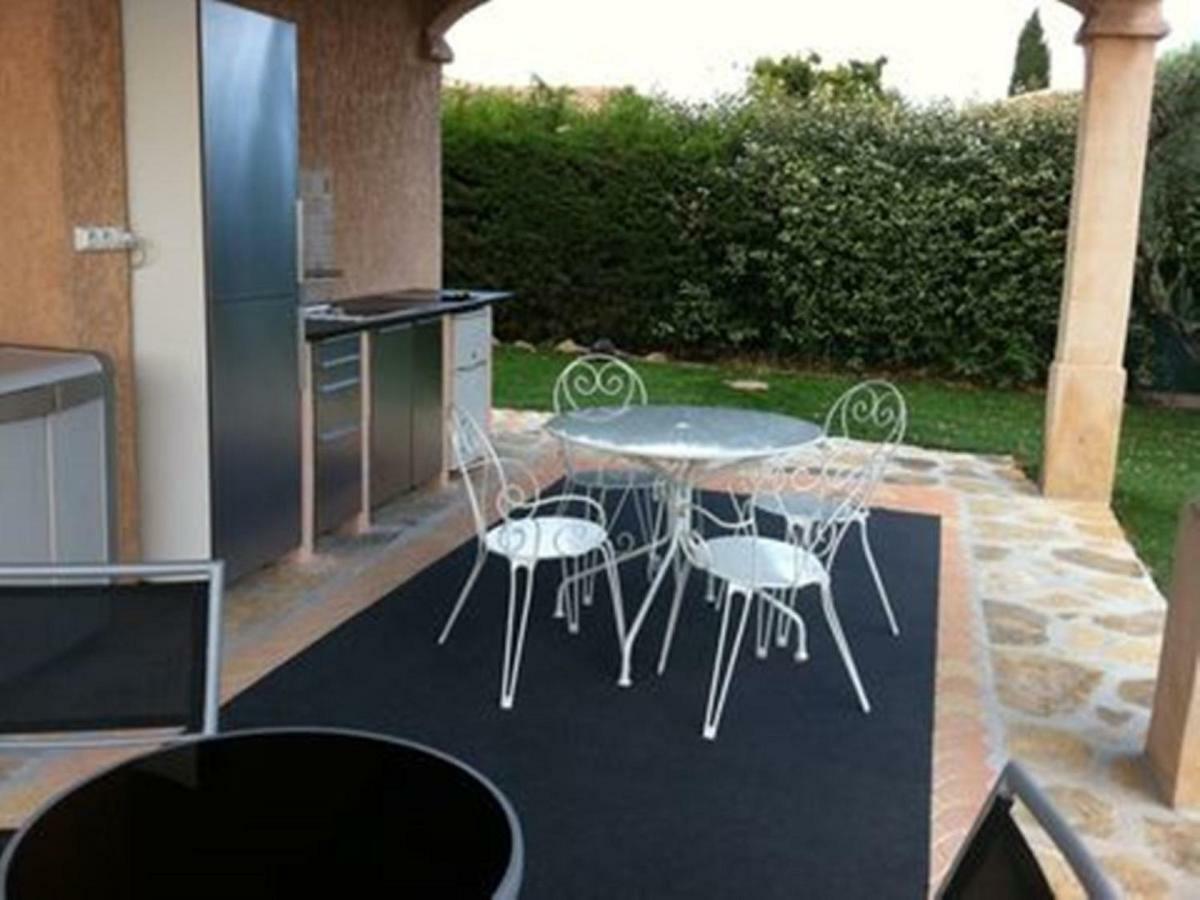 Villa Spacieuse, Climatisation, Piscine, Jardin Paysage, Proche Mer Saint-Cyr-sur-Mer Buitenkant foto