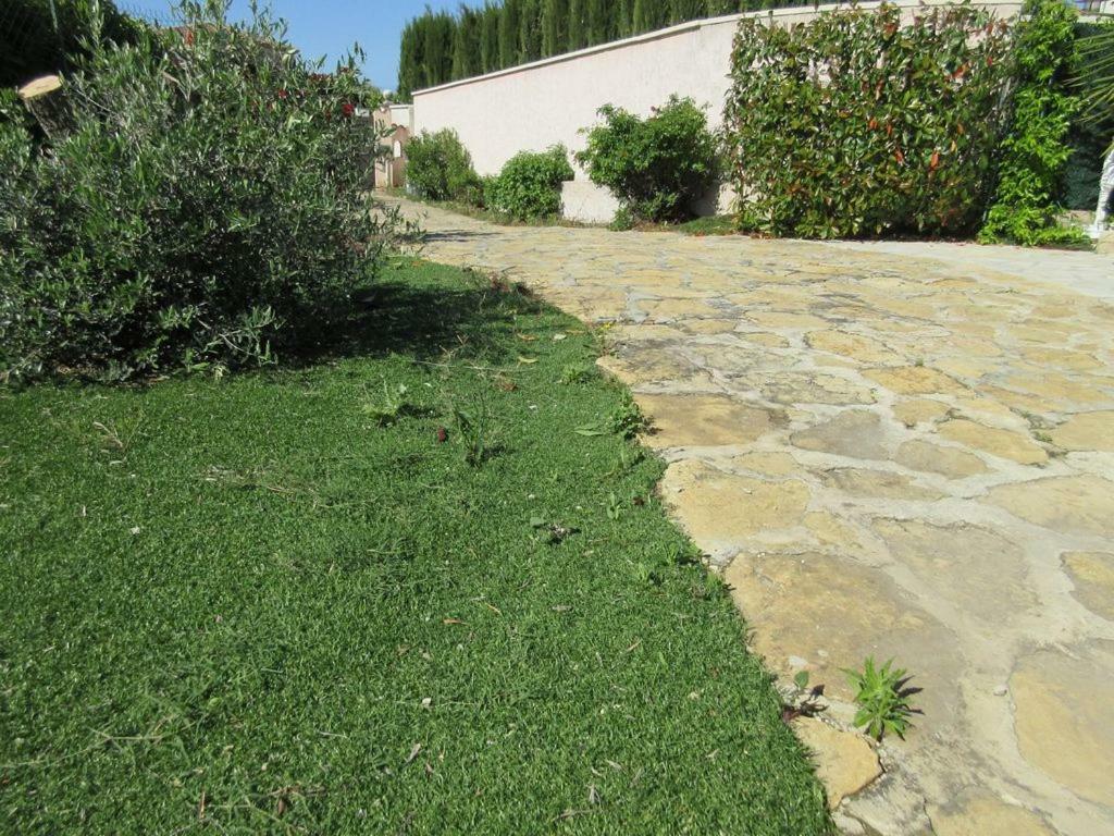 Villa Spacieuse, Climatisation, Piscine, Jardin Paysage, Proche Mer Saint-Cyr-sur-Mer Buitenkant foto