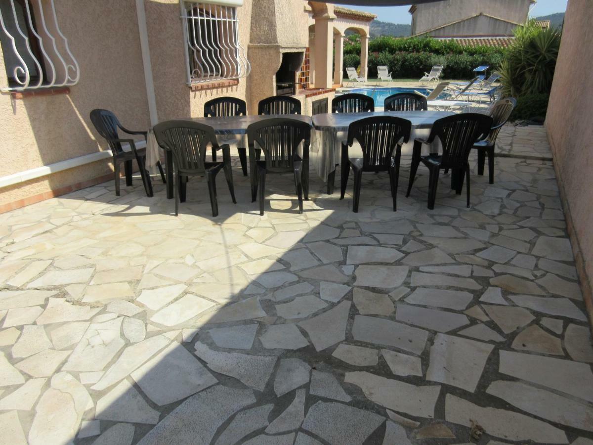 Villa Spacieuse, Climatisation, Piscine, Jardin Paysage, Proche Mer Saint-Cyr-sur-Mer Buitenkant foto